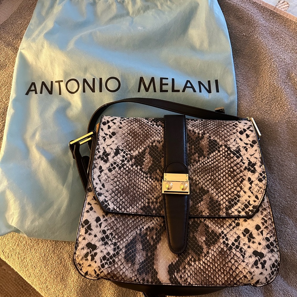 ANTONIO MELANI Purse